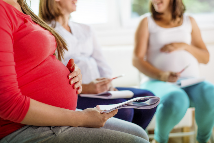 Antenatal counseling clinics