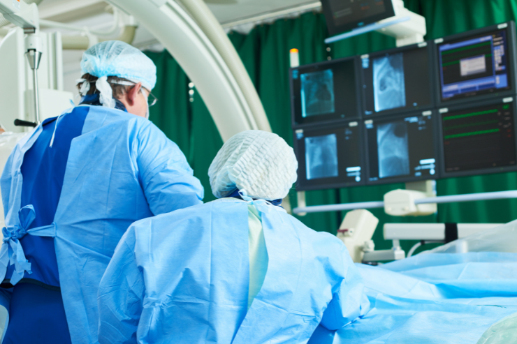 Interventional Radiology services